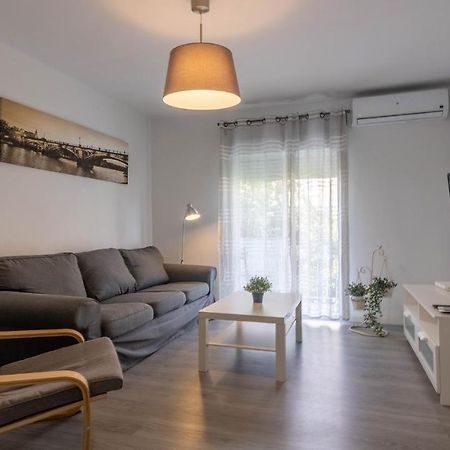 Apartamento Santa Justa Sevilla Exteriör bild