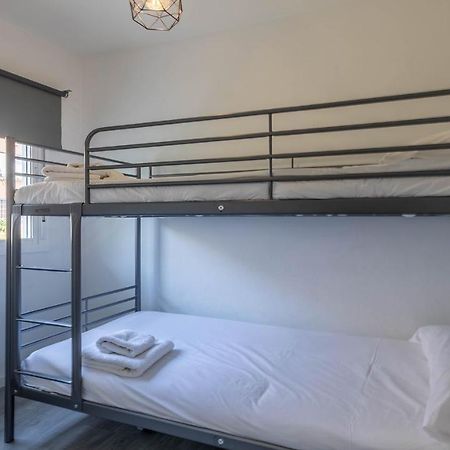 Apartamento Santa Justa Sevilla Exteriör bild