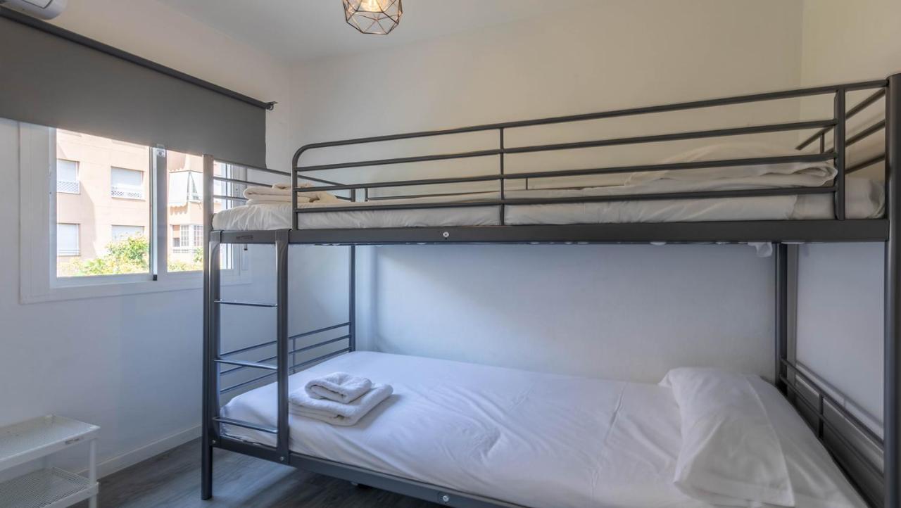 Apartamento Santa Justa Sevilla Exteriör bild