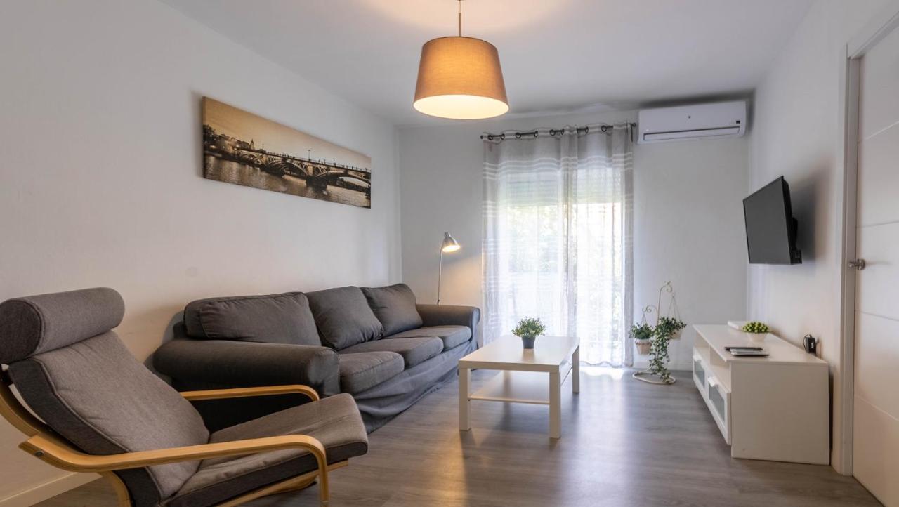 Apartamento Santa Justa Sevilla Exteriör bild