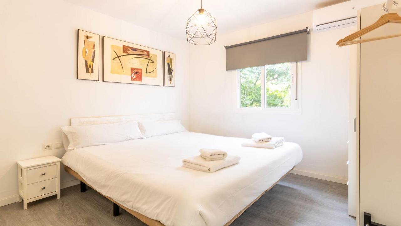 Apartamento Santa Justa Sevilla Exteriör bild