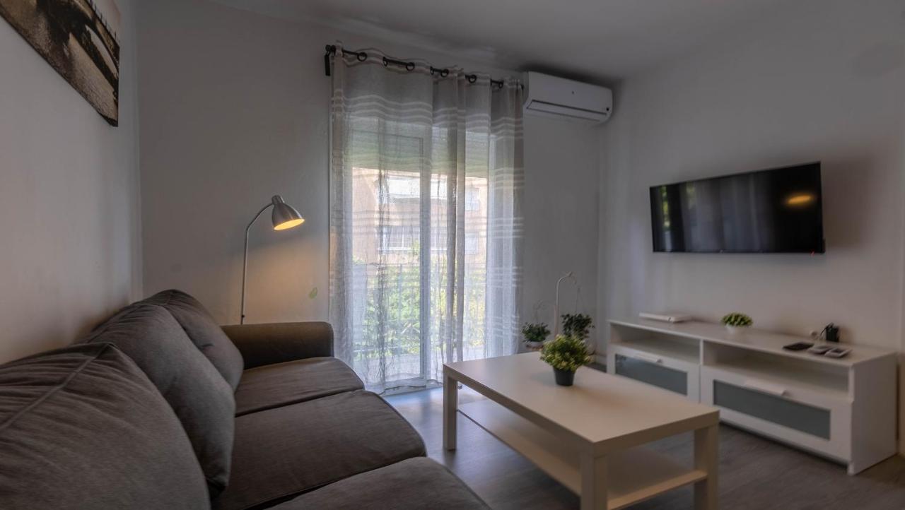 Apartamento Santa Justa Sevilla Exteriör bild
