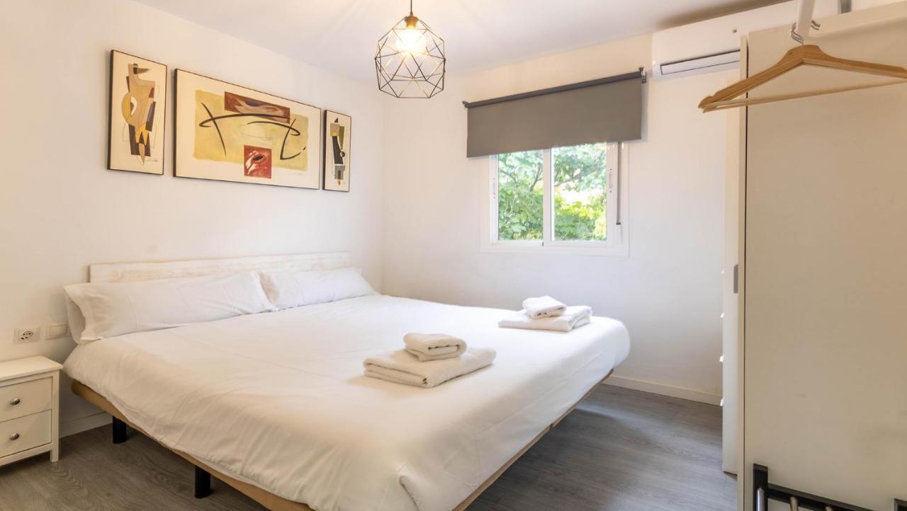 Apartamento Santa Justa Sevilla Exteriör bild
