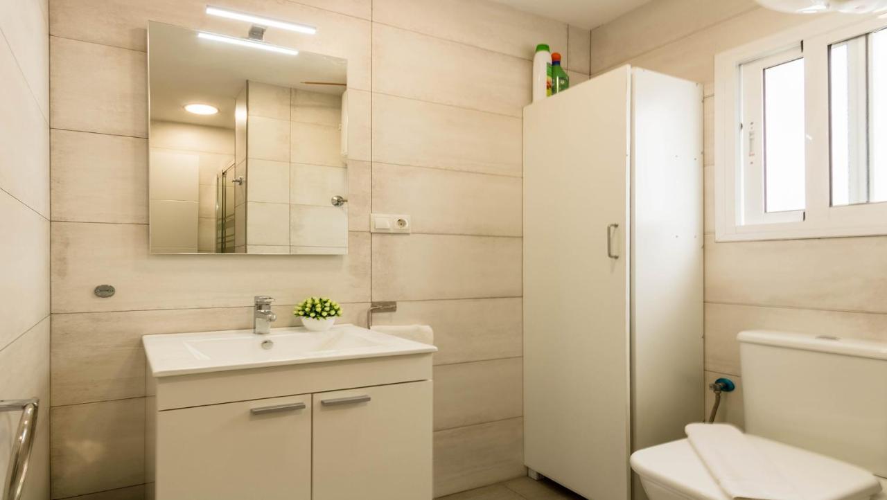 Apartamento Santa Justa Sevilla Exteriör bild