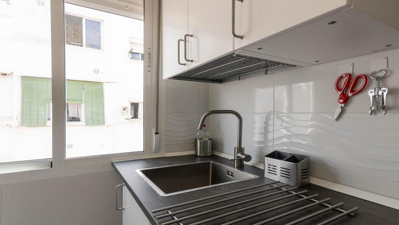Apartamento Santa Justa Sevilla Exteriör bild